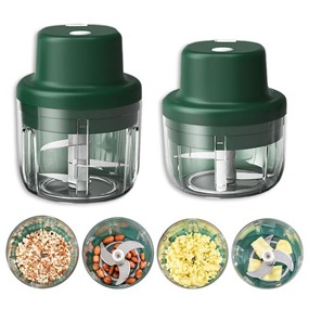 Mini Portable Chopper Processor